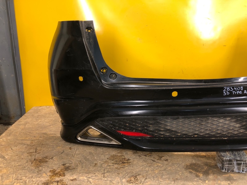 Бампер задній HONDA CIVIC 5D 06-11 71501SMGE00ZD — 4