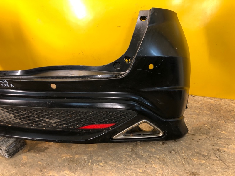 Бампер задній HONDA CIVIC 5D 06-11 71501SMGE00ZD — 5