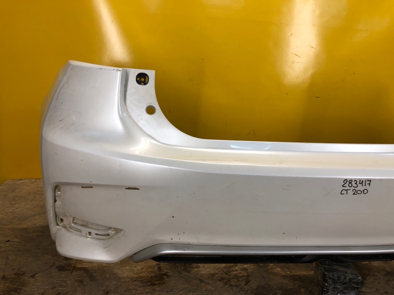 Бампер задній LEXUS CT200 17- 5215976070 — 4