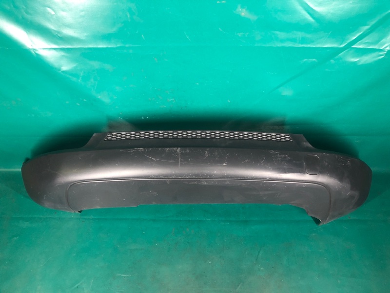 Накладка бампера задня JEEP COMPASS 17-21 5UP46RXFAC — 4