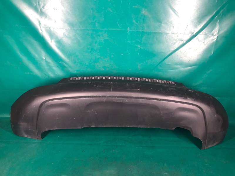 Накладка бампера задня JEEP COMPASS 17-21 5UP46RXFAC — 5