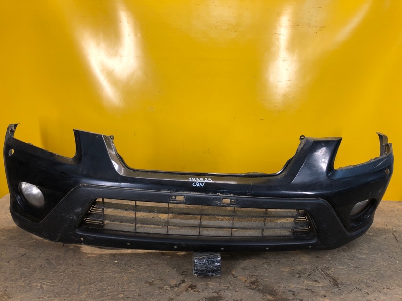 Бампер передній HONDA CRV 02-06 71101SCAE40ZA
