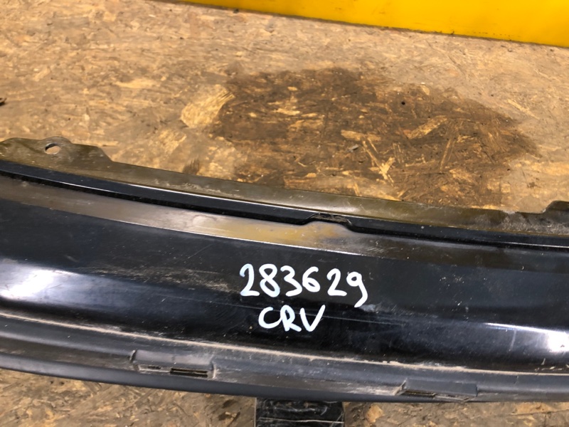 Бампер передній HONDA CRV 02-06 71101SCAE40ZA — 2