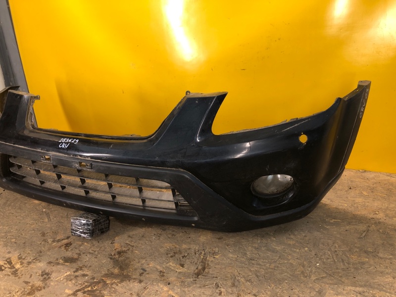Бампер передній HONDA CRV 02-06 71101SCAE40ZA — 4