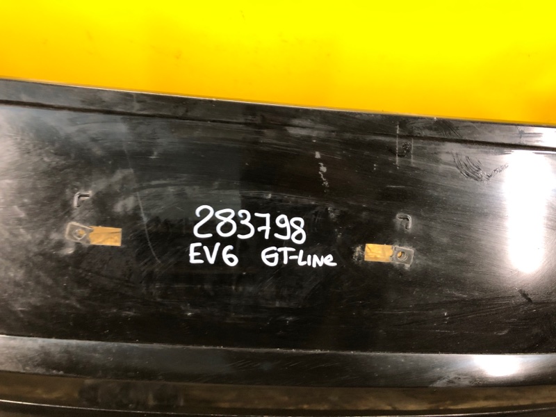 Бампер задній KIA EV6 21- 866A5CV410 — 2