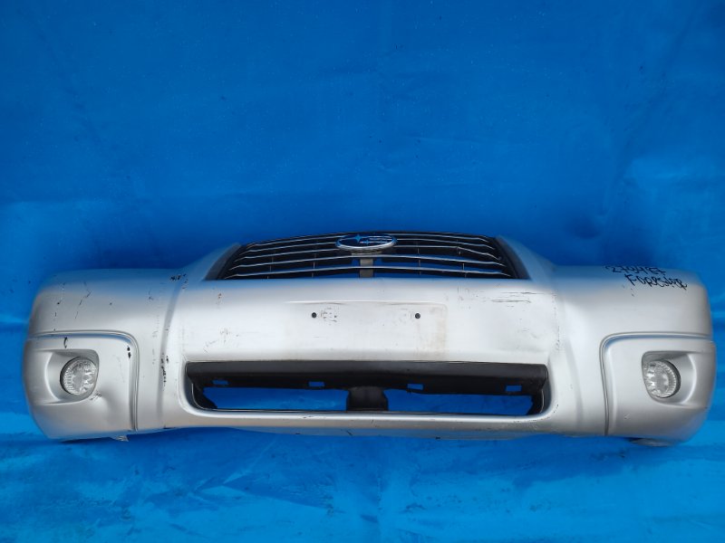 Бампер передній SUBARU FORESTER SG 02-07 57704SA070