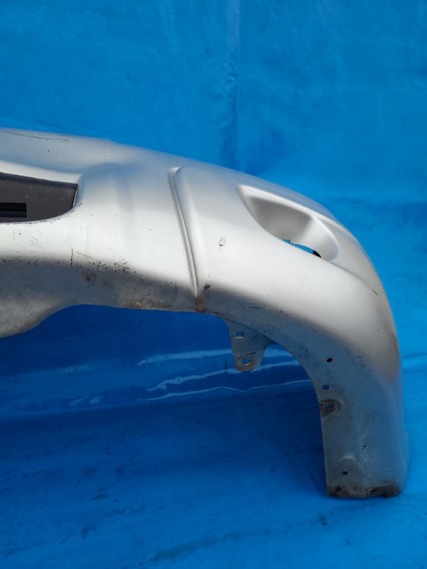 Бампер передній SUBARU FORESTER SG 02-07 57704SA070 — 5