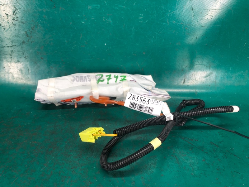 Подушка безпеки в сидінні ліва MAZDA 3 BM 13-19 BACS-57-KB0