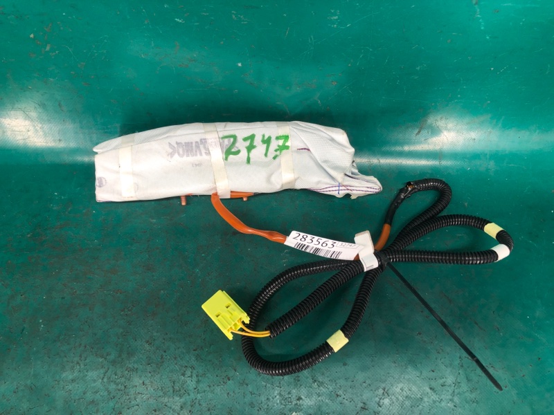 Подушка безпеки в сидінні ліва MAZDA 3 BM 13-19 BACS-57-KB0 — 2