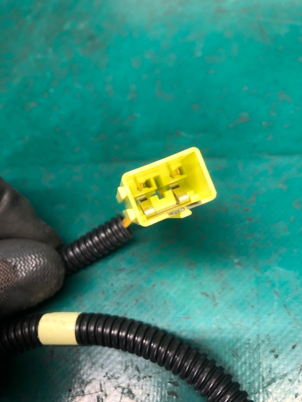 Подушка безпеки в сидінні ліва MAZDA 3 BM 13-19 BACS-57-KB0 — 5