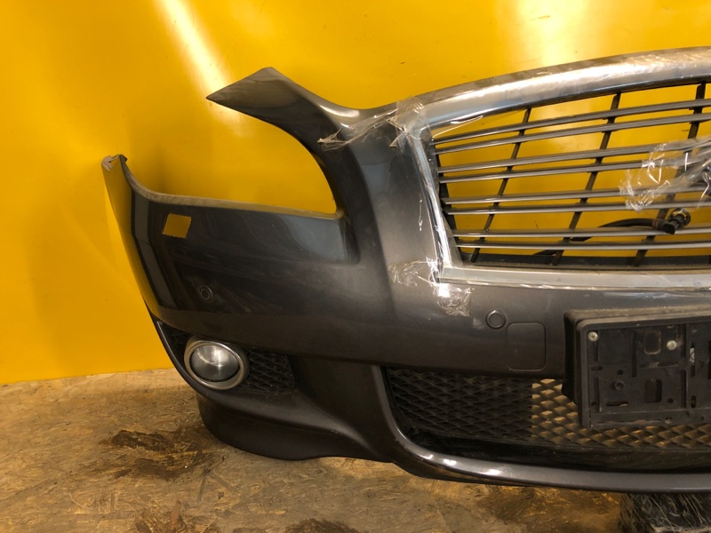 Бампер передній INFINITI M25/M37/M56/Q70/M35H 10-16 620221ML0H — 4