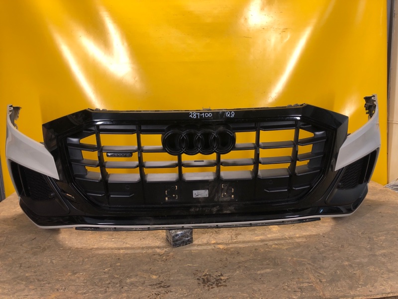 Бампер передній AUDI Q8 18–23 4M8 807 065