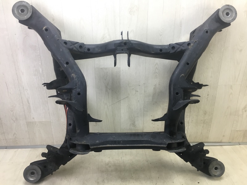 Балка задньої підвіски VOLKSWAGEN TOUAREG 10-17 7P6599030B — 5