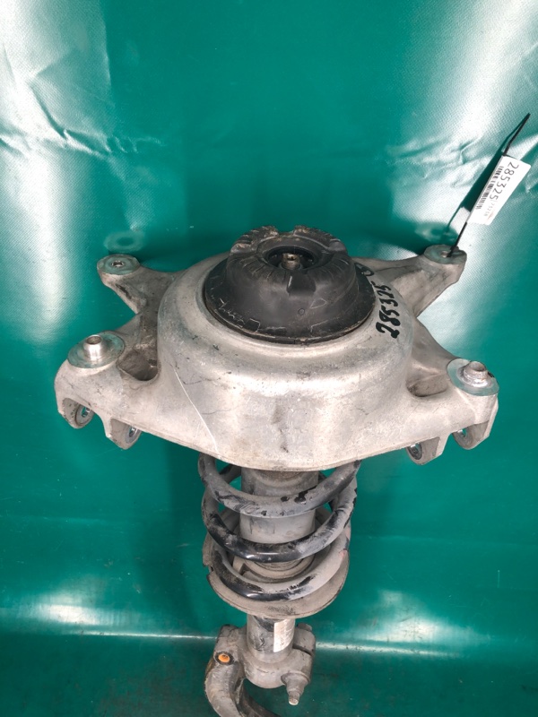 Амортизатор передній правий AUDI Q5 08-16 8R0 413 031 F — 5