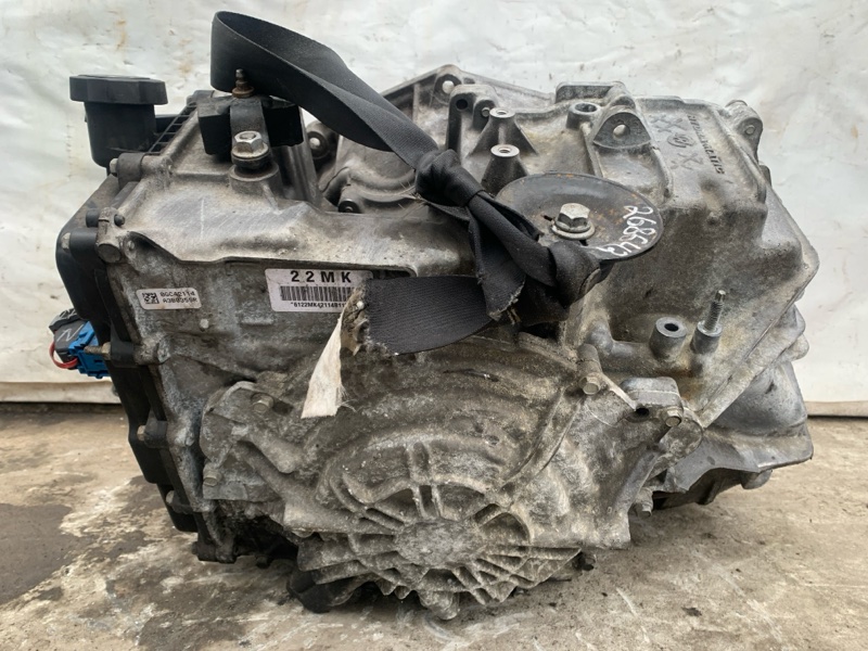 Автоматична трансмісія CADILLAC SRX 09-16 19303652 — 4