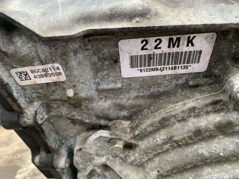 Автоматична трансмісія CADILLAC SRX 09-16 19303652 — 5