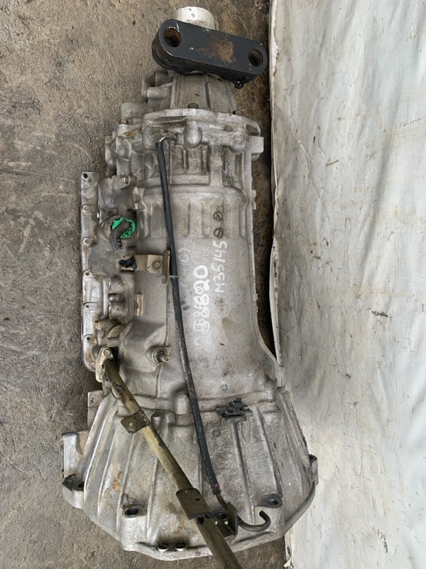 Автоматична трансмісія INFINITI M35/M45 04-10 31020-EH10E — 4