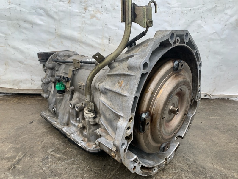 Автоматична трансмісія INFINITI M35/M45 04-10 31020-EH10E — 5
