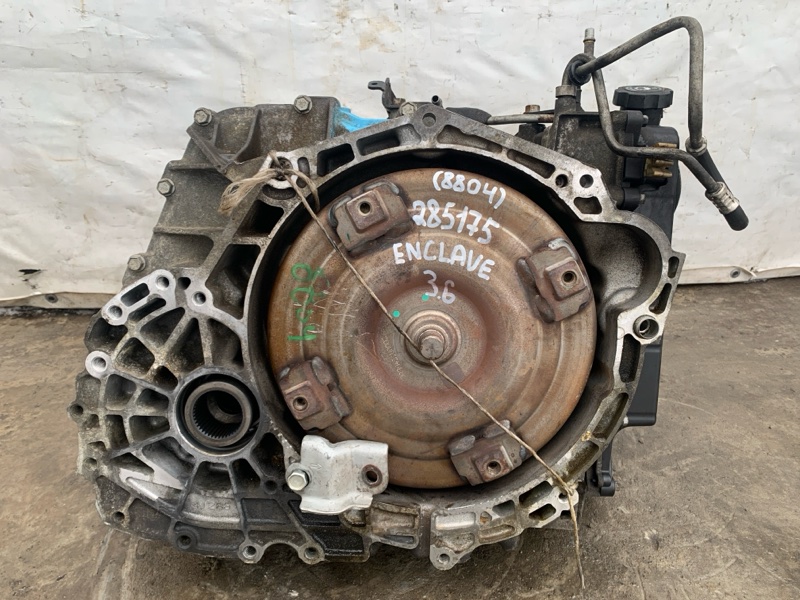 Автоматична трансмісія BUICK ENCLAVE 08-12 19332854