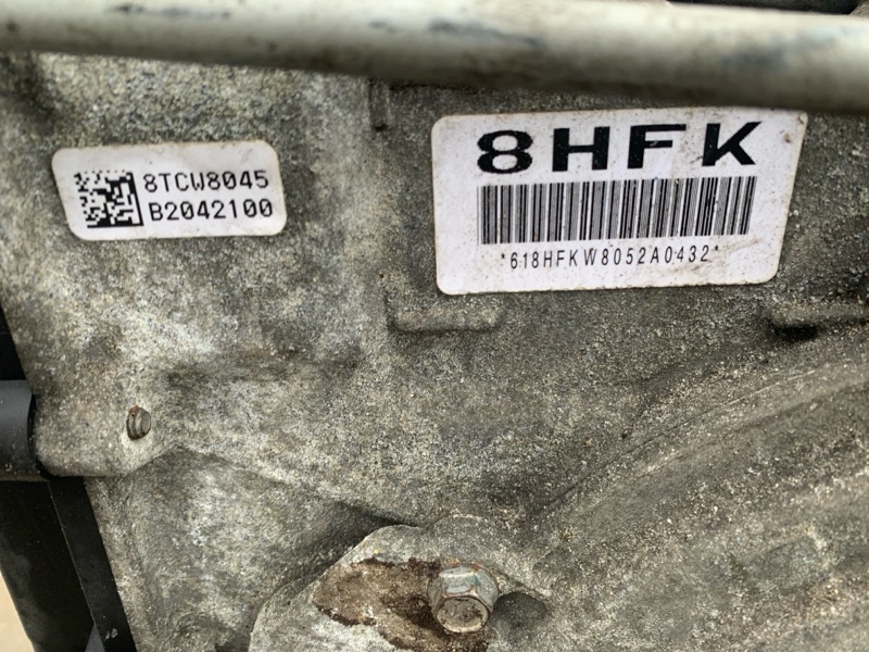 Автоматична трансмісія BUICK ENCLAVE 08-12 19332854 — 5