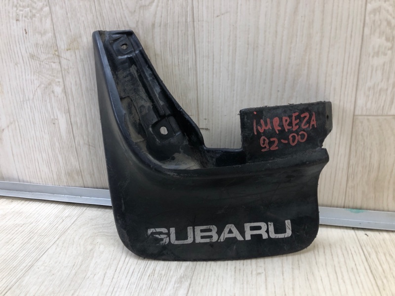 Бризговик задній лівий SUBARU IMPREZA 92-00