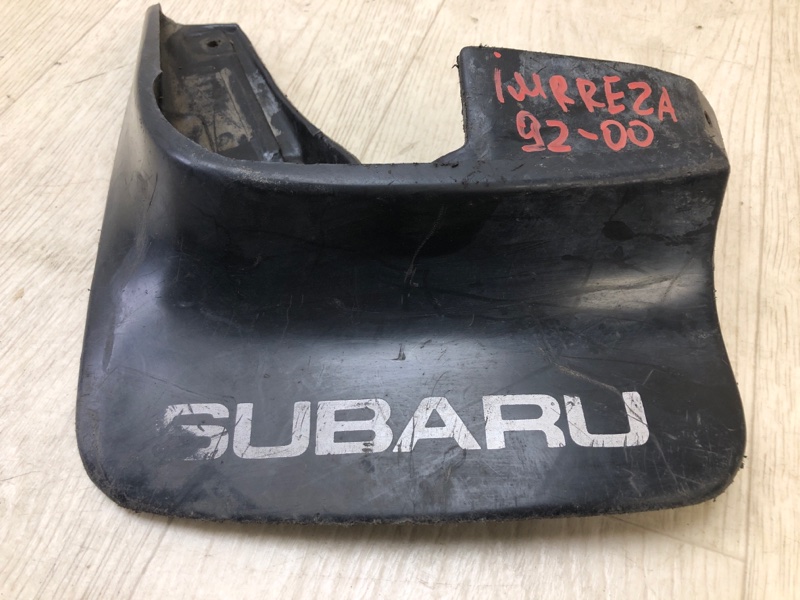 Бризговик задній лівий SUBARU IMPREZA 92-00 — 4