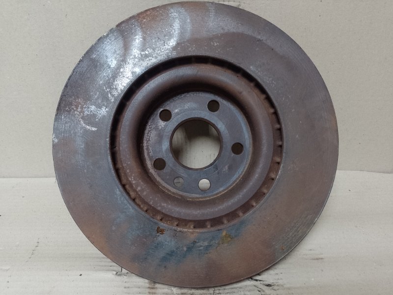 Гальмівний диск передній LAND ROVER EVOQUE 2012-2018 LR059122 — 2