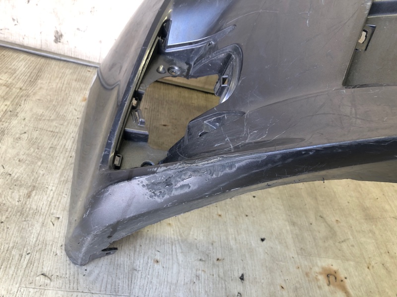 Бампер передній TOYOTA SIENNA 17- 52119-08905 — 4