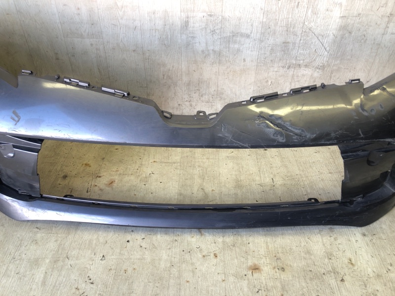 Бампер передній TOYOTA SIENNA 17- 52119-08905 — 5