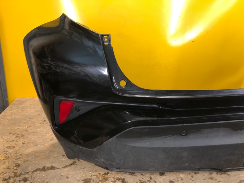 Бампер задній TOYOTA C-HR 16- 52453F4010 — 4
