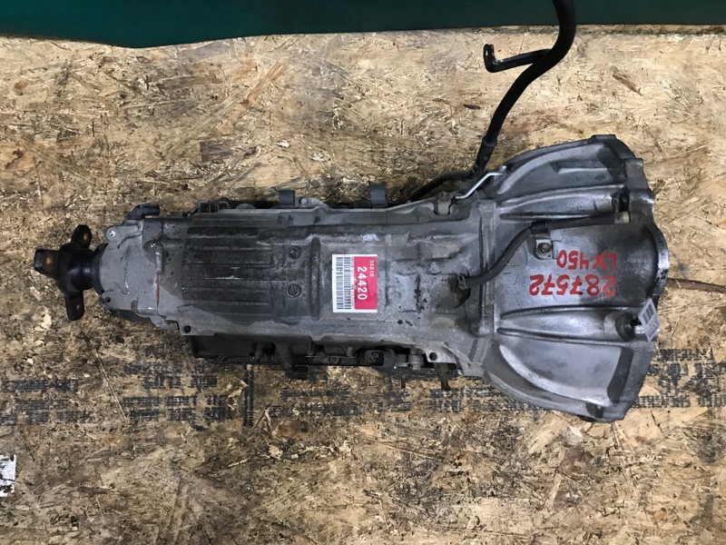 Автоматична трансмісія LEXUS LX450 96-98 35000-60541 — 4