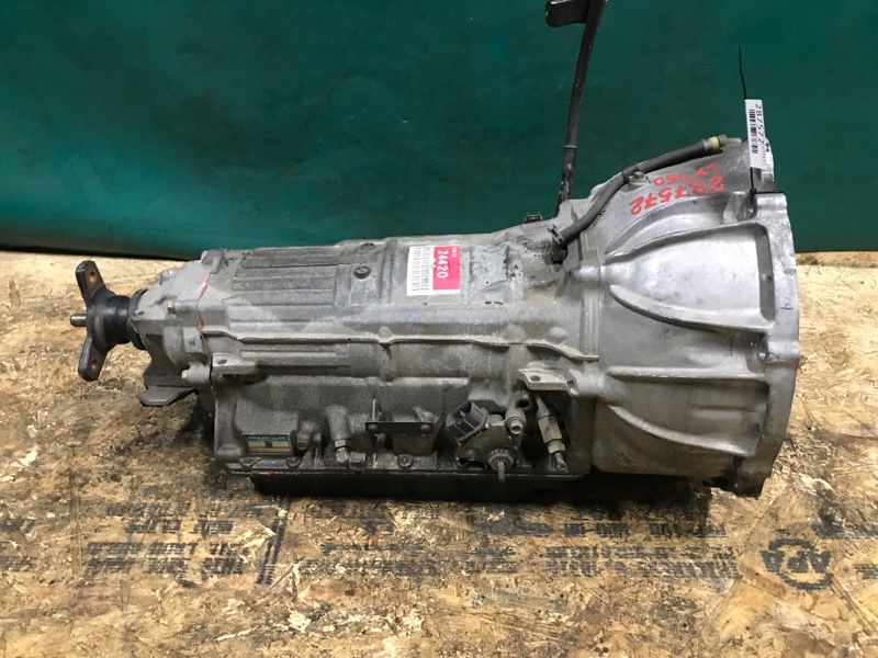 Автоматична трансмісія LEXUS LX450 96-98 35000-60541 — 5