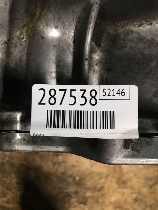 Автоматична трансмісія JEEP COMPASS 17-21 68287832AB — 2