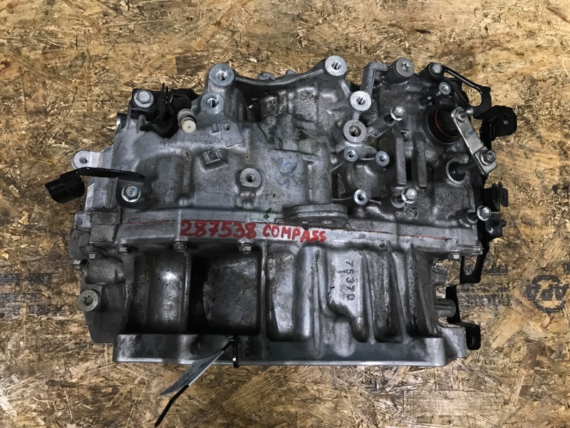 Автоматична трансмісія JEEP COMPASS 17-21 68287832AB — 3