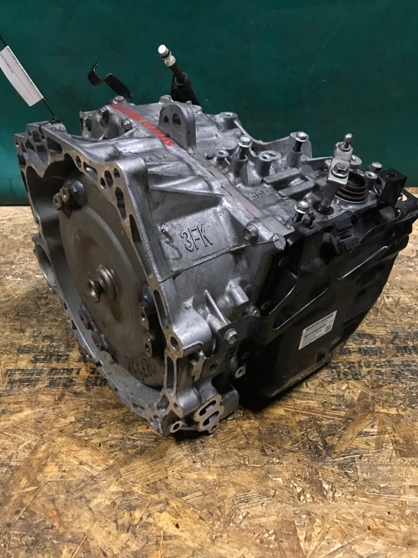 Автоматична трансмісія JEEP COMPASS 17-21 68287832AB — 4