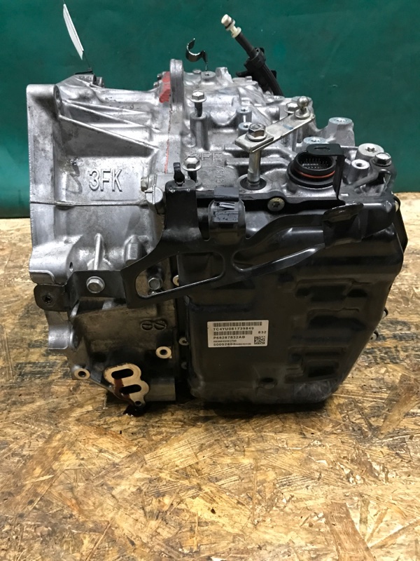 Автоматична трансмісія JEEP COMPASS 17-21 68287832AB — 5