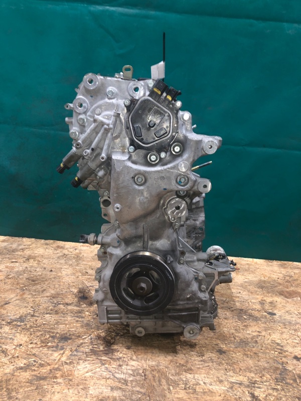 Двигун бензин NISSAN ALTIMA 19- PR25DD