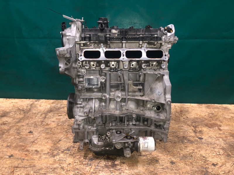 Двигун бензин NISSAN ALTIMA 19- PR25DD — 2
