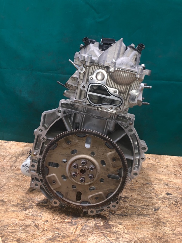 Двигун бензин NISSAN ALTIMA 19- PR25DD — 3