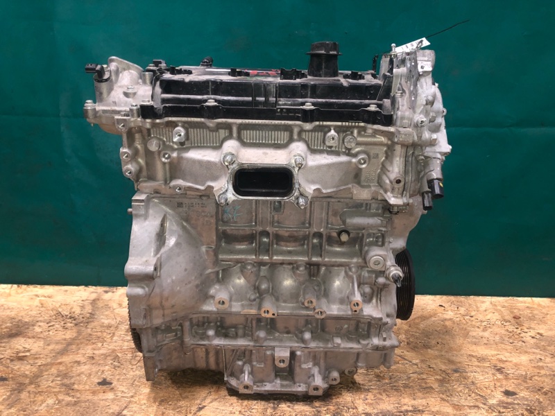 Двигун бензин NISSAN ALTIMA 19- PR25DD — 4