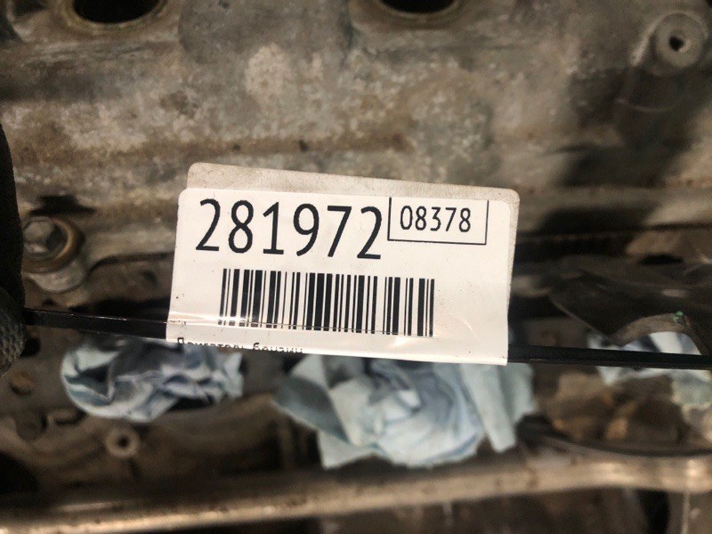 Двигун бензин LEXUS SC430 01-10 3UZ-FE — 2