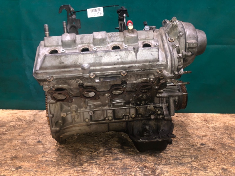 Двигун бензин LEXUS SC430 01-10 3UZ-FE — 4