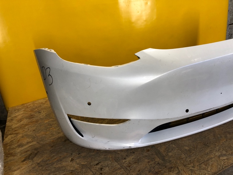 Бампер передній TESLA MODEL Y 19- 1493736-SC-A — 3