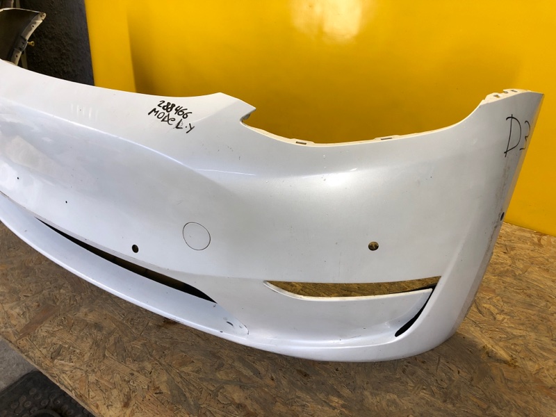 Бампер передній TESLA MODEL Y 19- 1493736-SC-A — 4