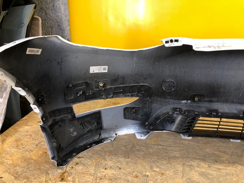 Бампер передній TESLA MODEL Y 19- 1493736-SC-A — 5