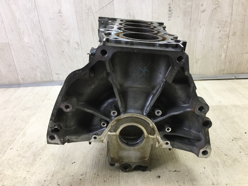 Блок двигуна HONDA CIVIC ES 00-05 11000-PLM-810 — 3