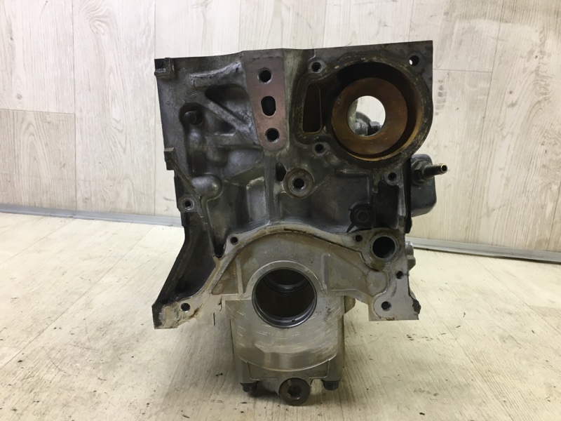 Блок двигуна HONDA CIVIC ES 00-05 11000-PLM-810 — 5