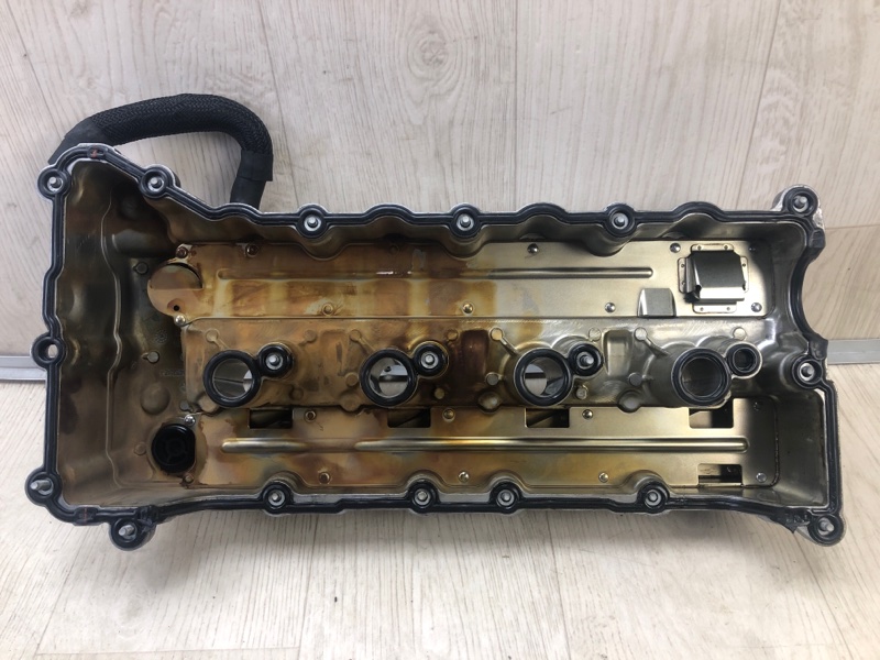 Кришка клапанна JEEP CHEROKEE 14- 5047517AL — 5