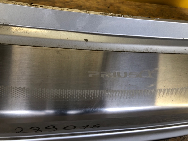 Бампер задній TOYOTA PRIUS PLUS 11-14 52159-47909 — 3