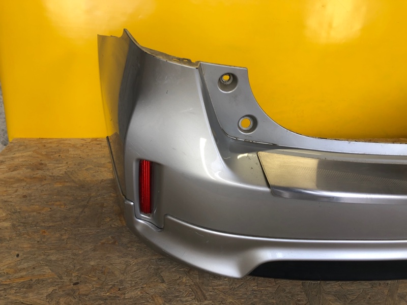 Бампер задній TOYOTA PRIUS PLUS 11-14 52159-47909 — 5